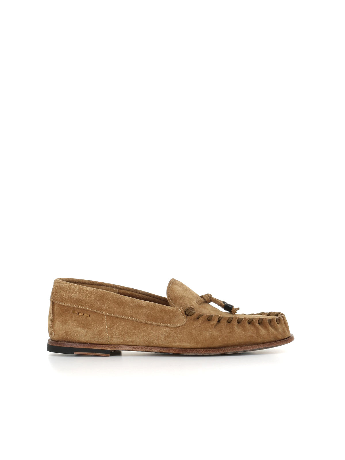  Loafer 65638 Alexander Hotto Donna Beige - 2