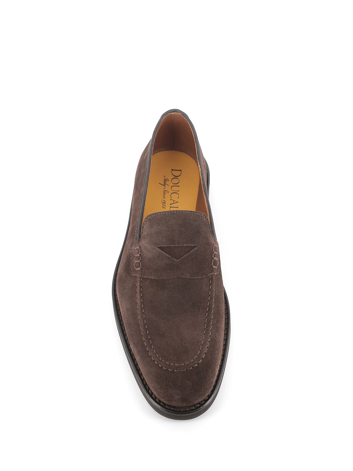  Doucal's Mocassino Marrone Uomo - 5