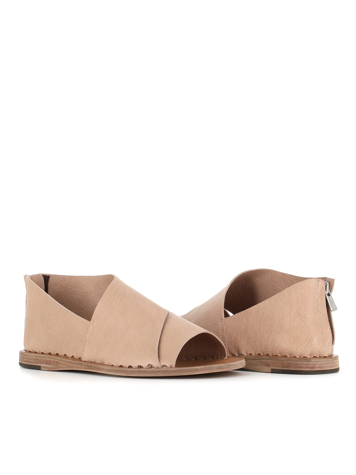  Sandal Itaca/046 Officine Creative Special_ Beige - 1