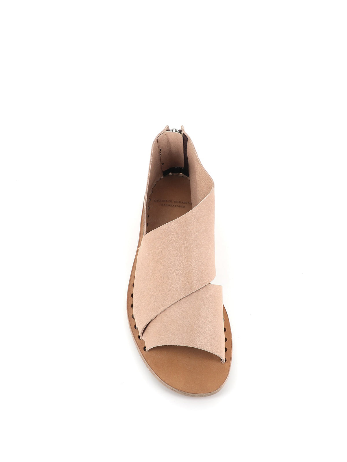  Sandal Itaca/046 Officine Creative Special_ Beige - 5