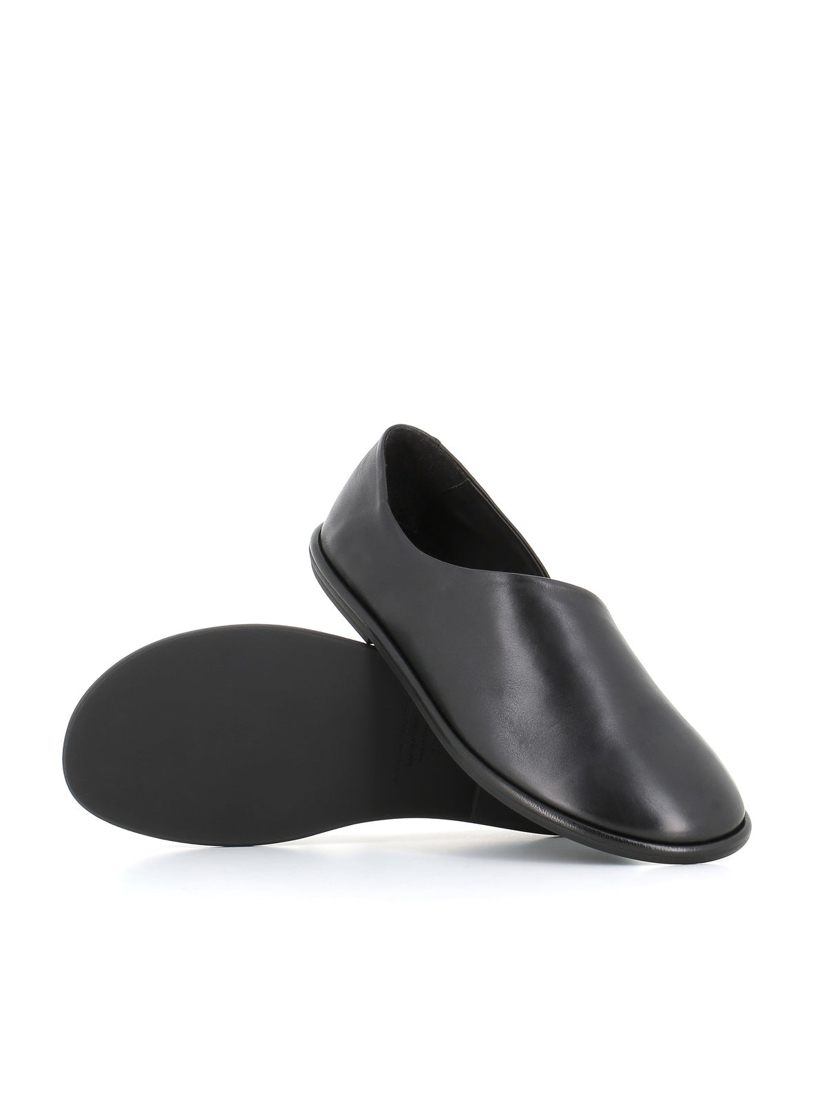  Slipper Minnie/103 Officine Creative Donna Nero - 2