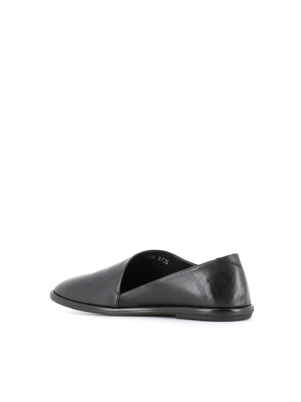  Slipper Minnie/103 Officine Creative Donna Nero - 4
