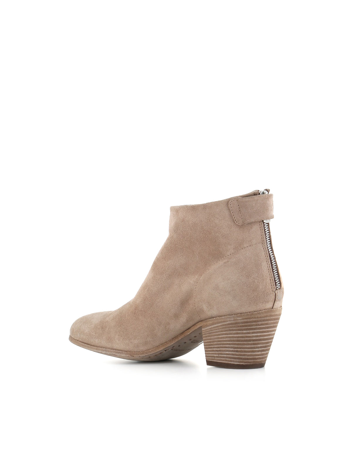  Ankle Boot Shirlee/003 Officine Creative Donna Grigio - 4