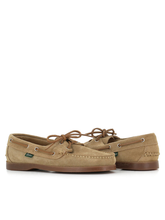 Paraboot Mocassino Barth Marrone Uomo