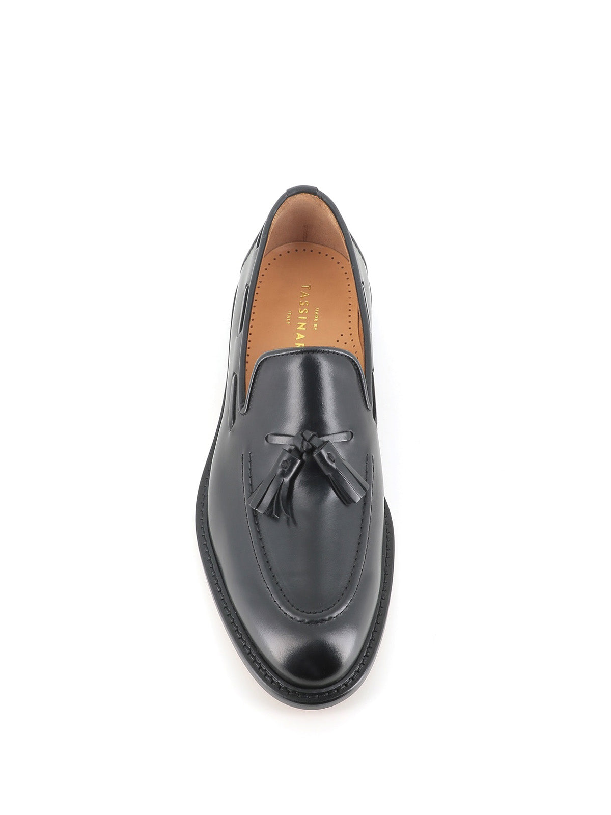  Tassinari Mocassino 1500 Nero Uomo - 5