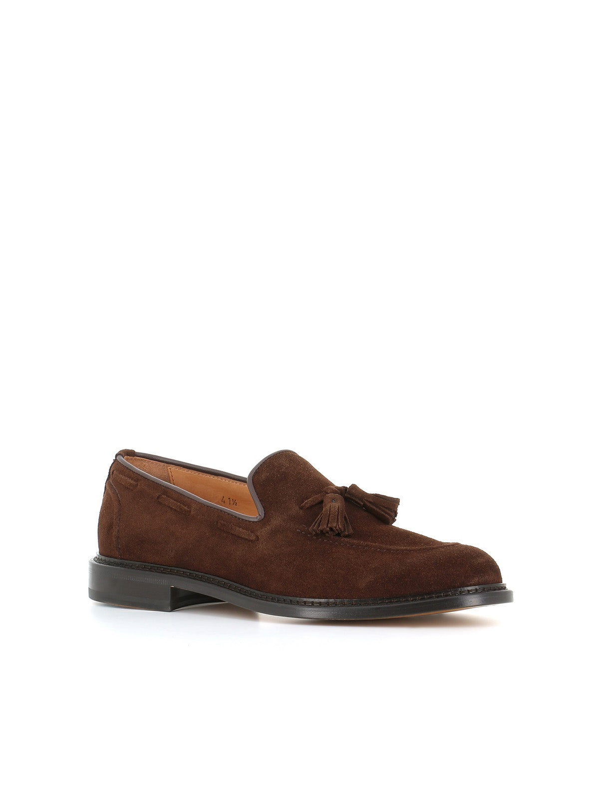  Loafer 1500 Tassinari Uomo Marrone - 3