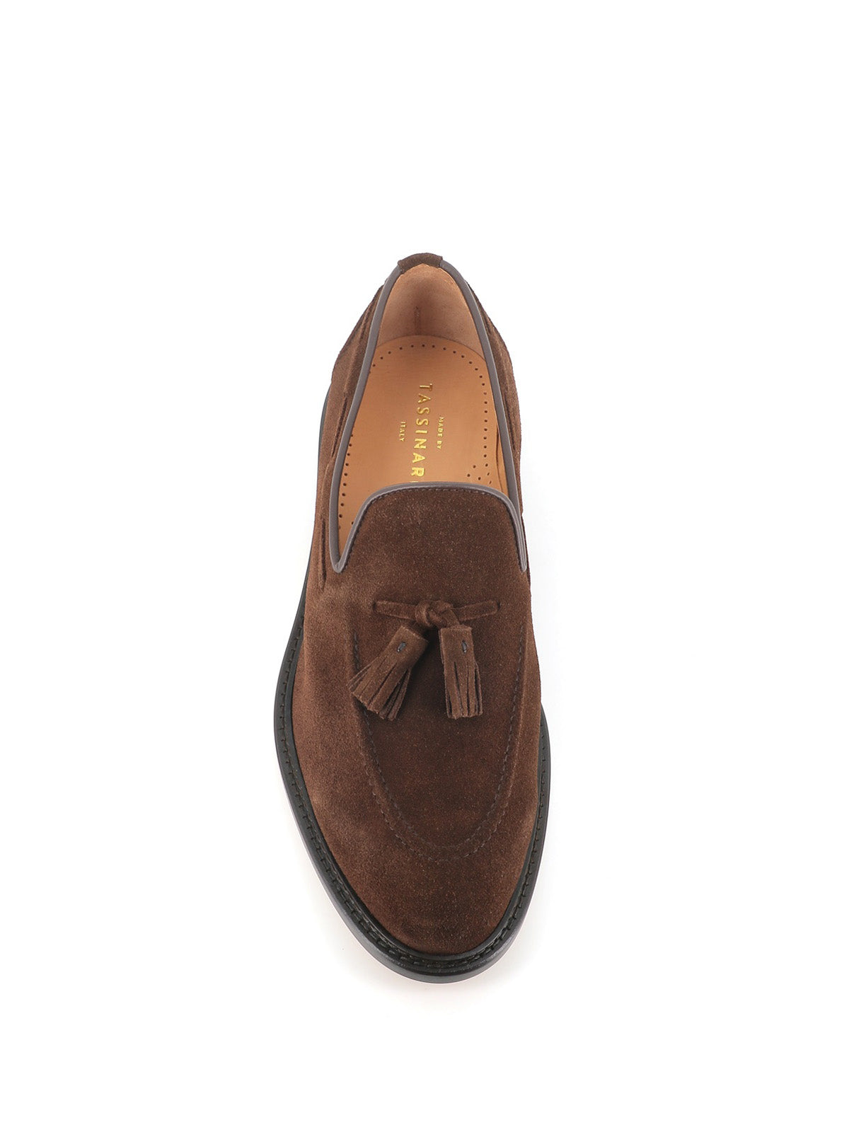  Loafer 1500 Tassinari Uomo Marrone - 4