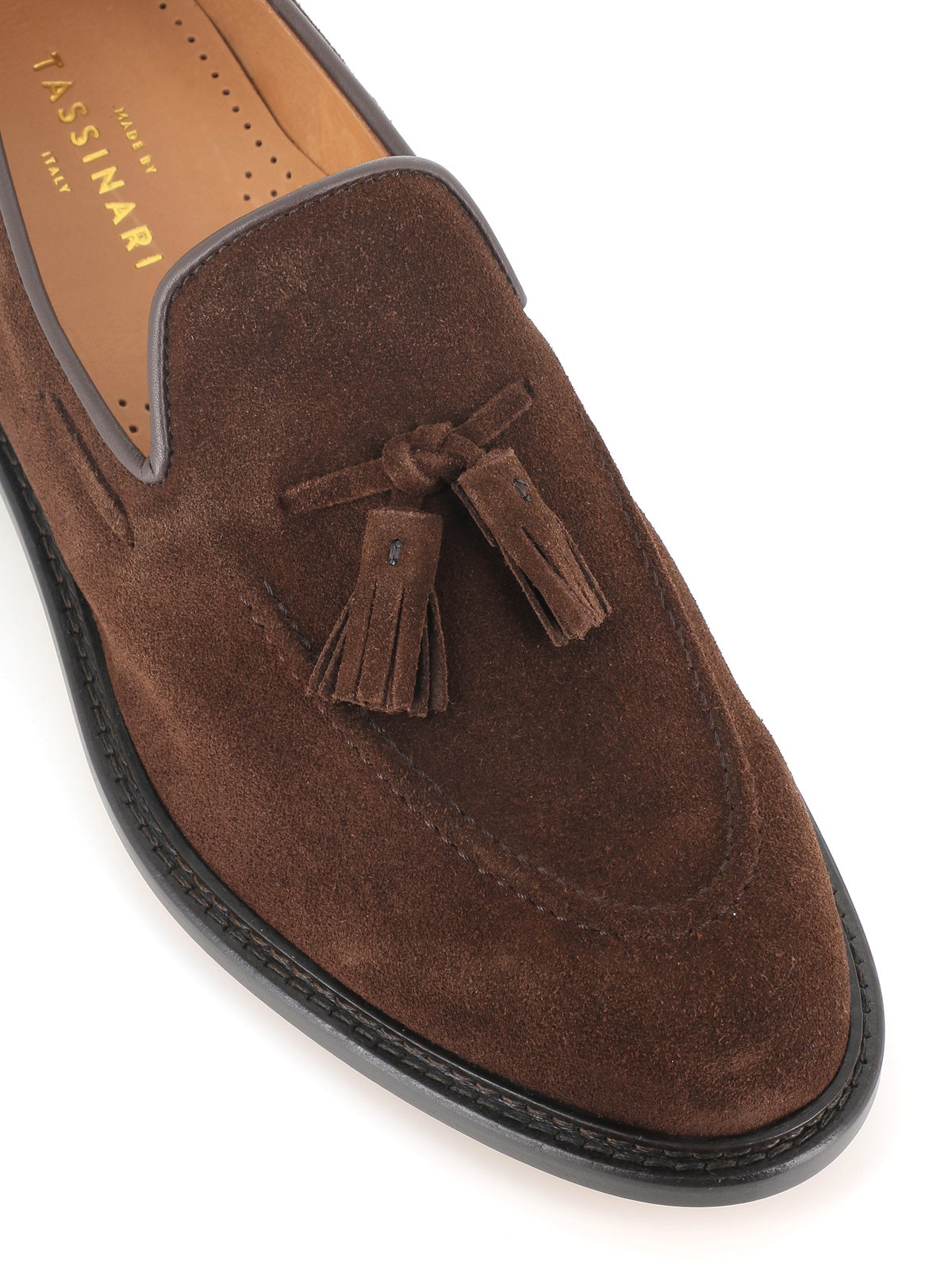  Loafer 1500 Tassinari Uomo Marrone - 5