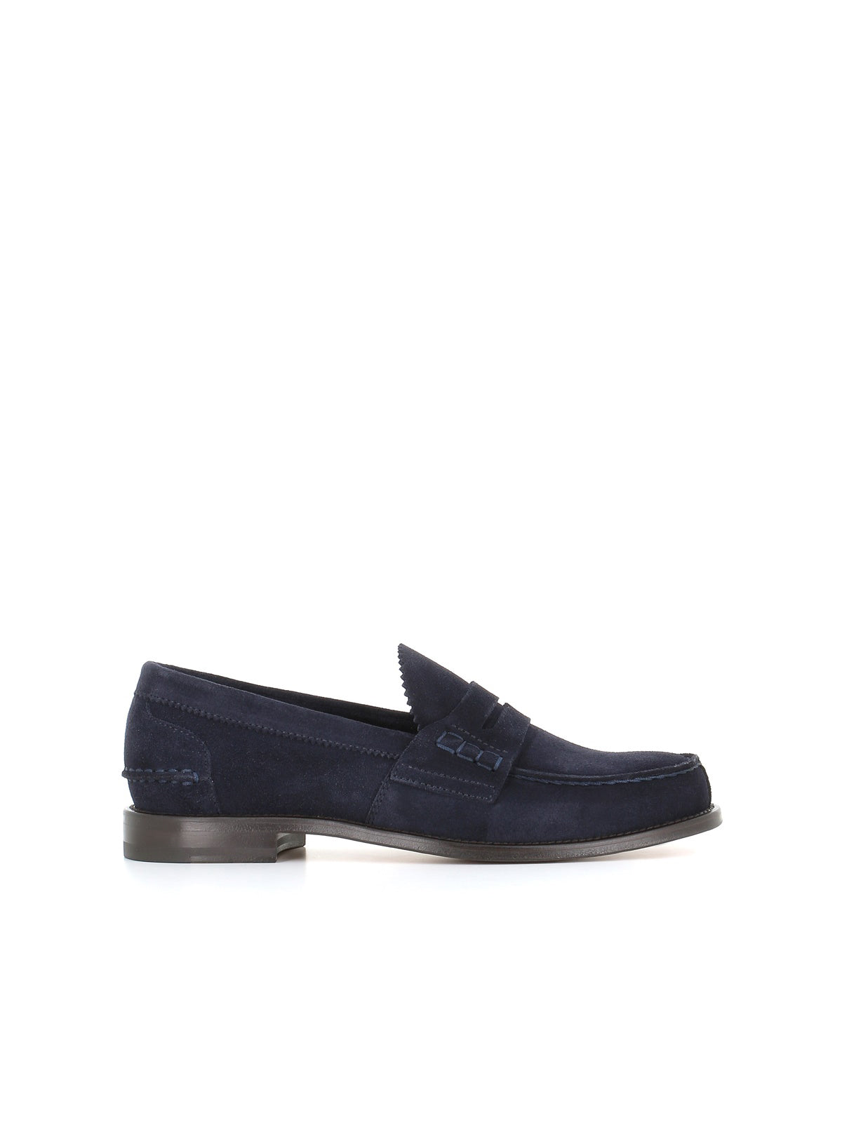  Loafer 4700 Salle Donna Blu - 2