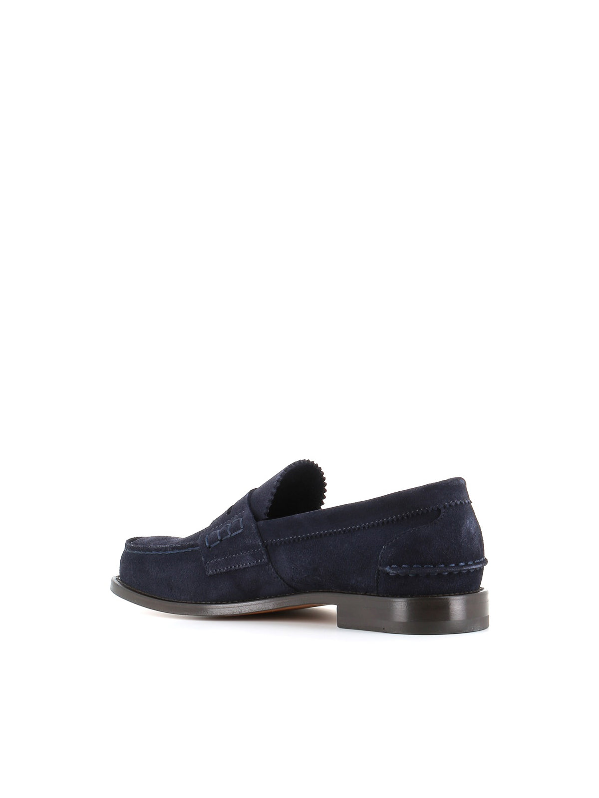  Loafer 4700 Salle Donna Blu - 4