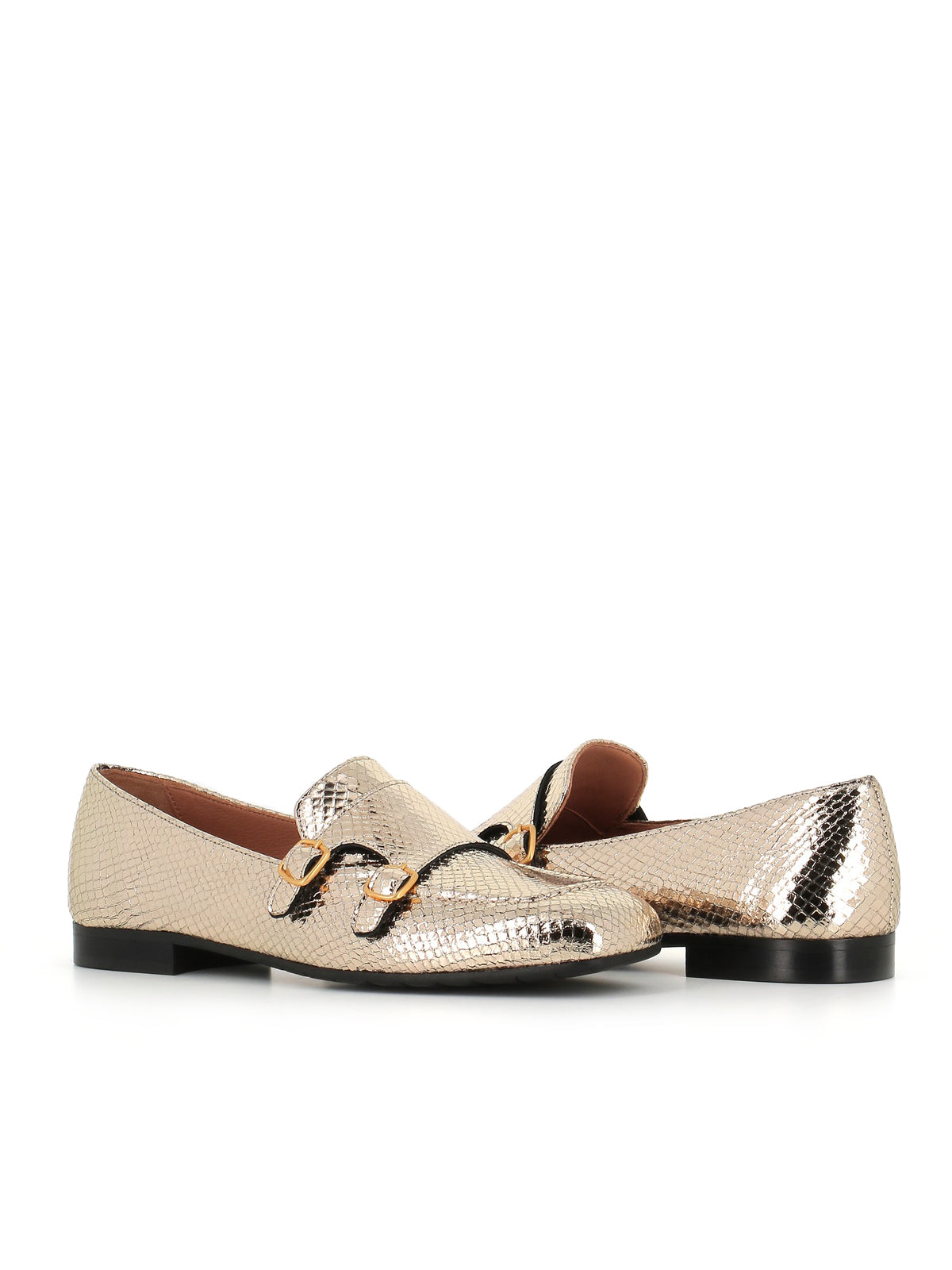  Loafer W230110 Tassinari Donna Oro - 2