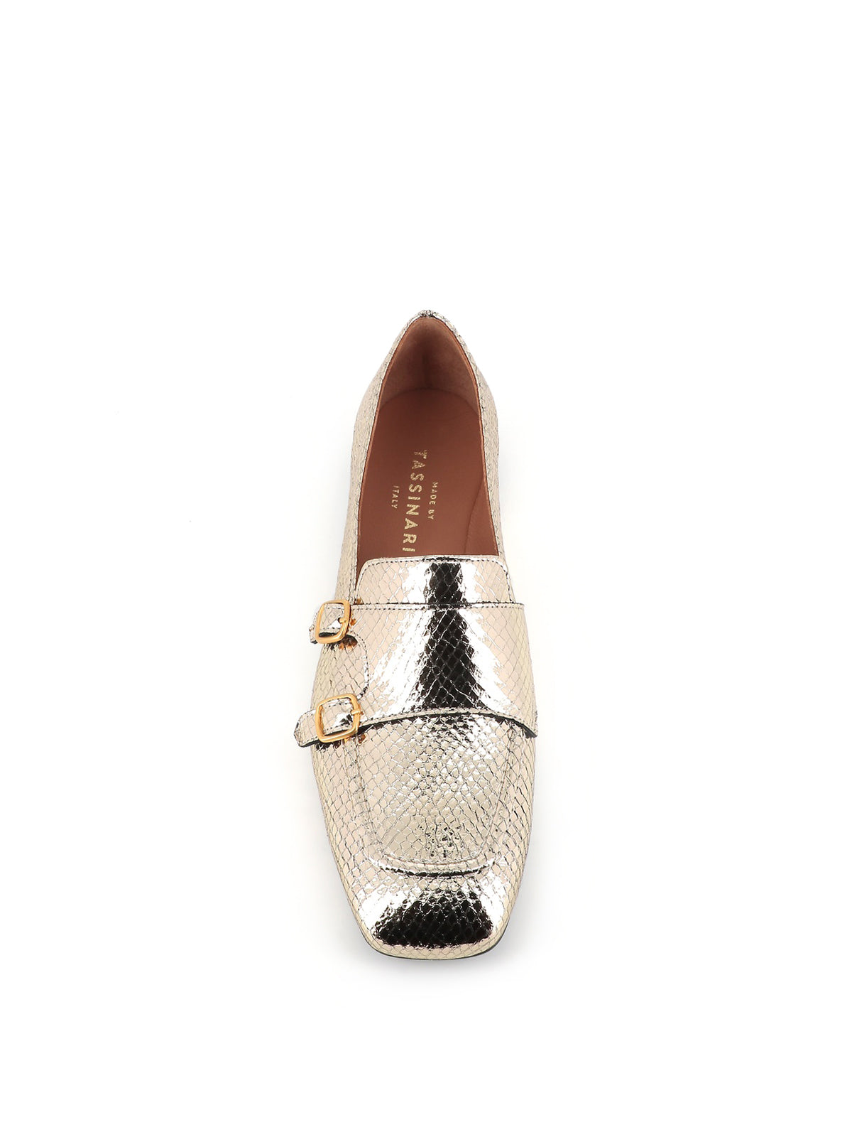  Loafer W230110 Tassinari Donna Oro - 4