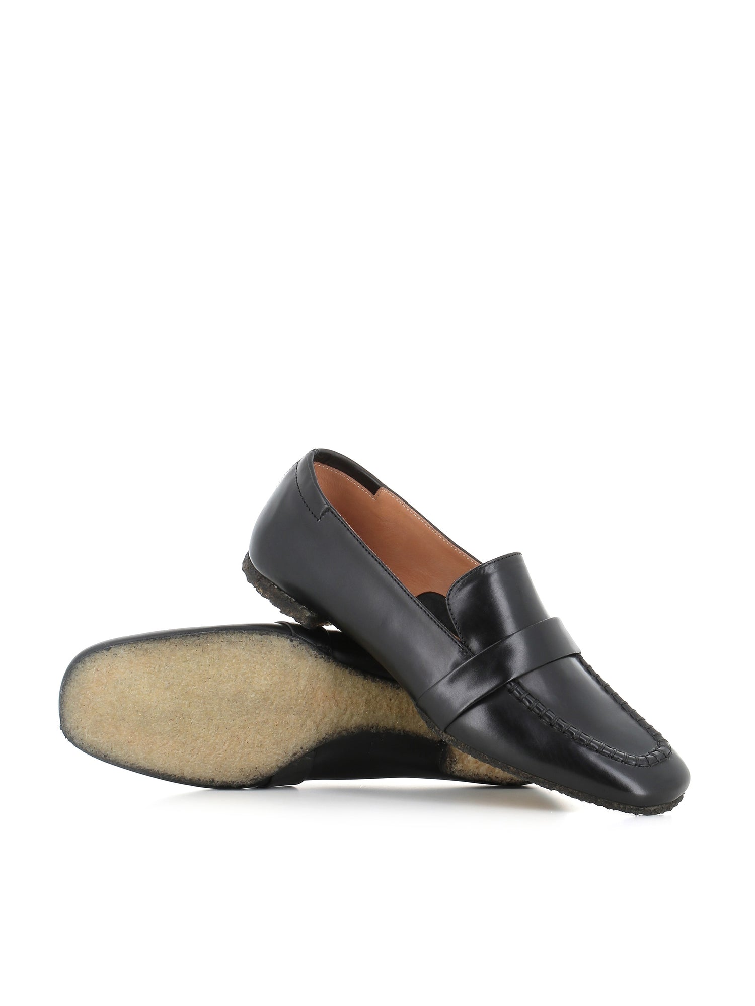  Loafer Janet 92031 Alberto Fasciani Donna Nero - 1