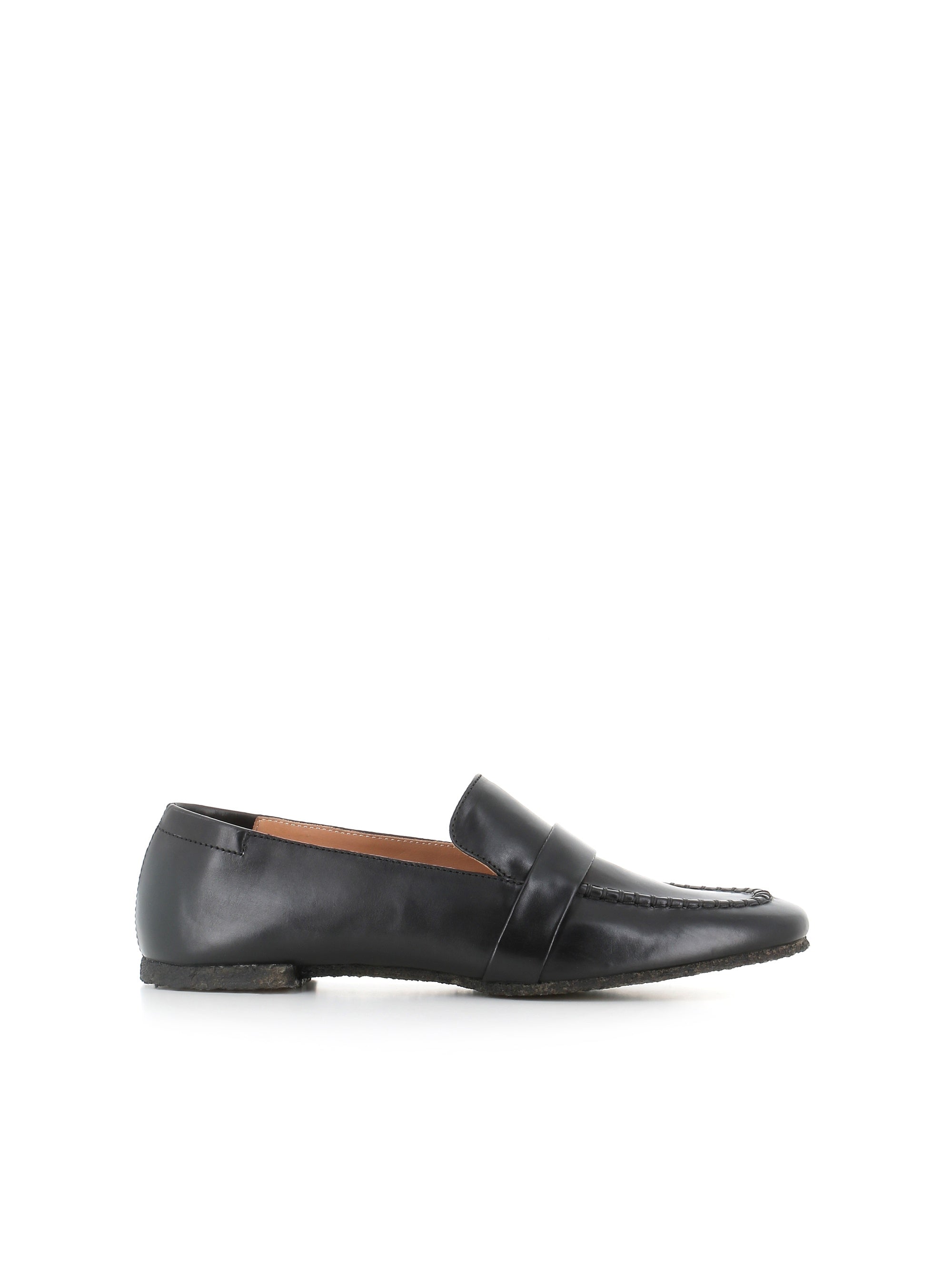  Loafer Janet 92031 Alberto Fasciani Donna Nero - 2