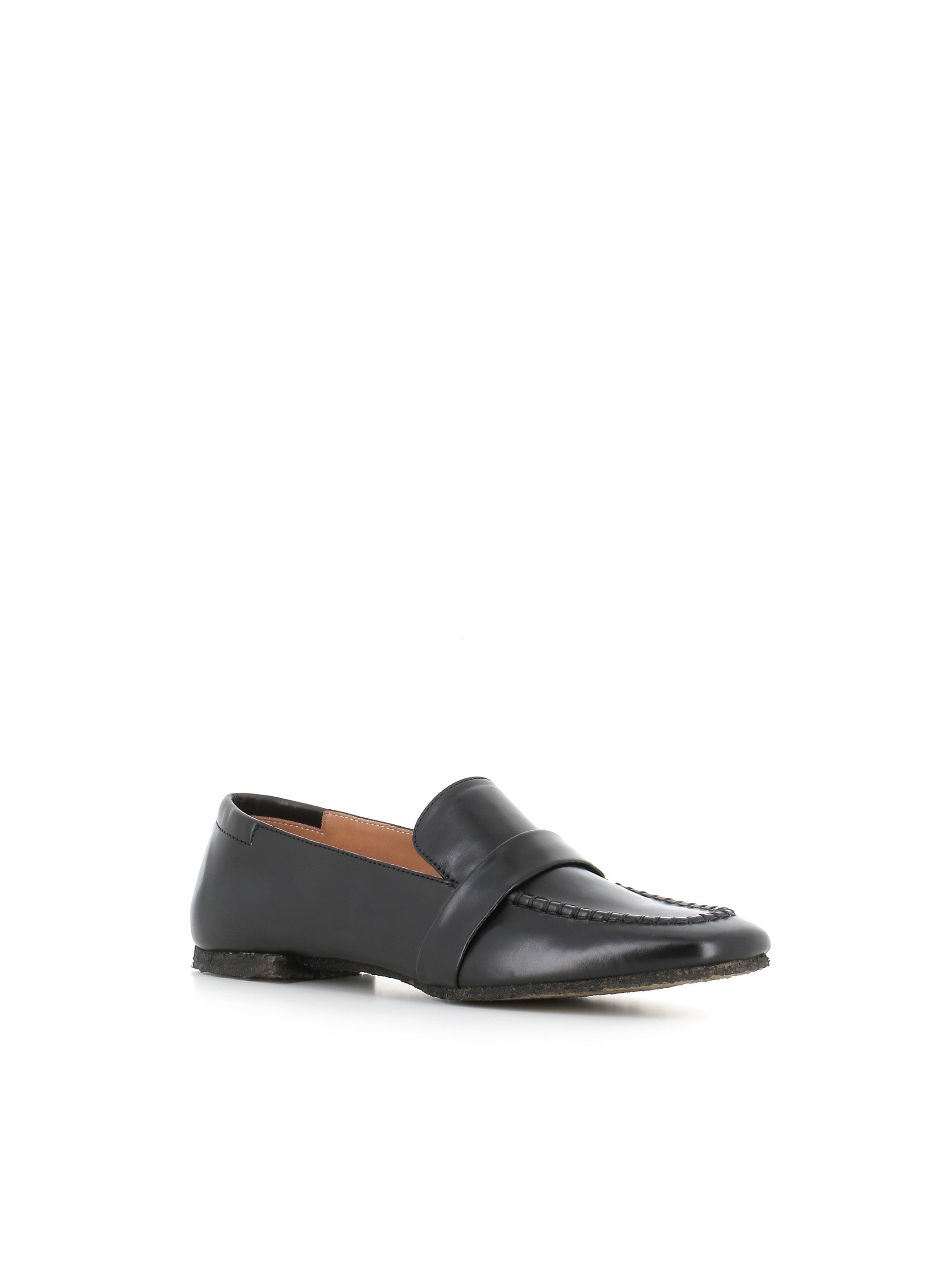  Loafer Janet 92031 Alberto Fasciani Donna Nero - 3