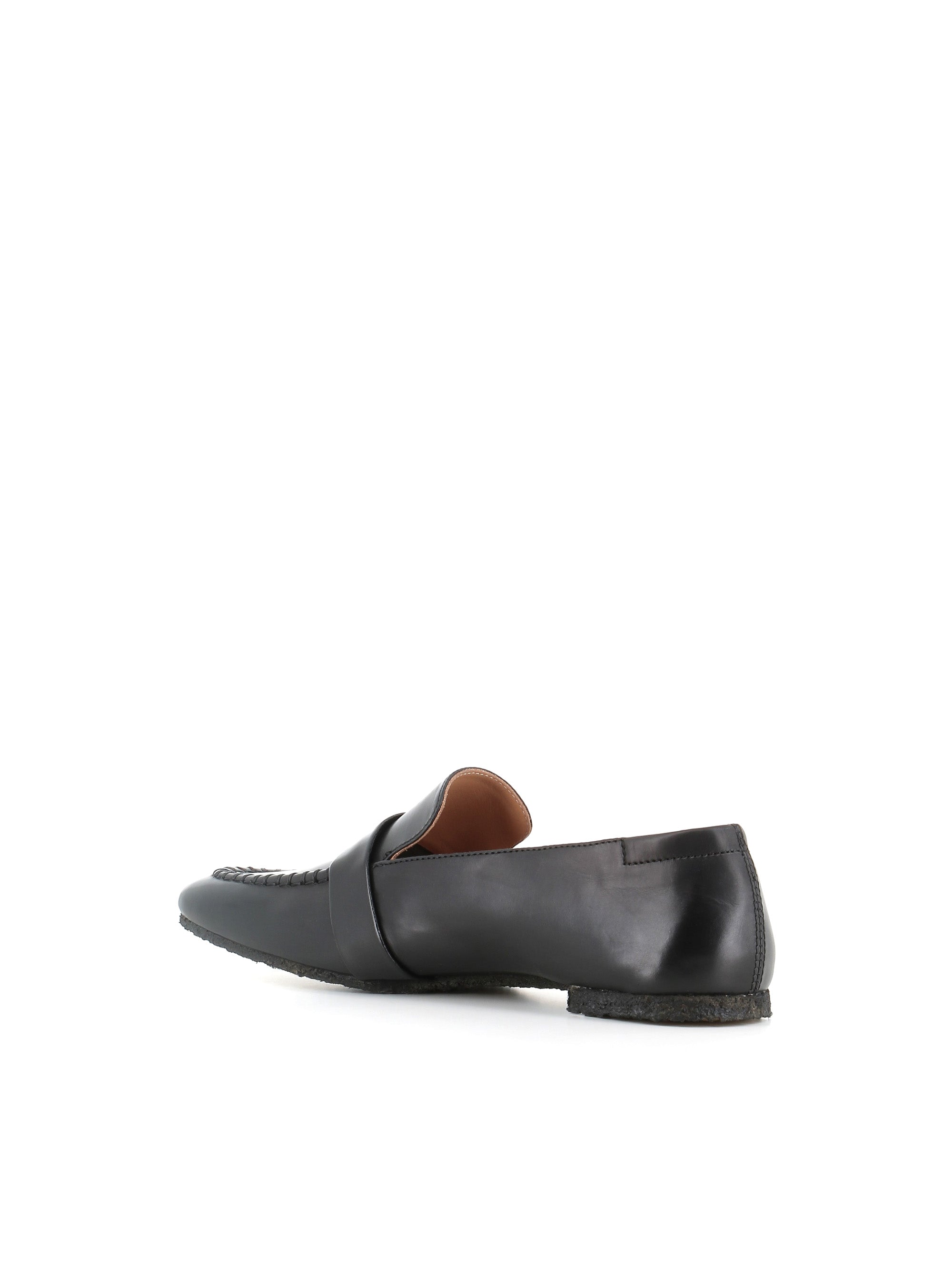  Loafer Janet 92031 Alberto Fasciani Donna Nero - 4