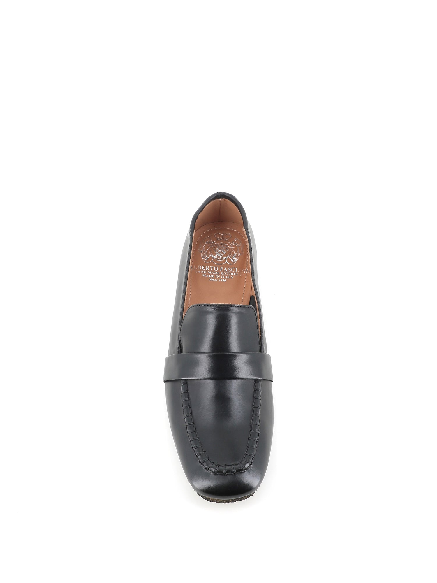  Loafer Janet 92031 Alberto Fasciani Donna Nero - 5