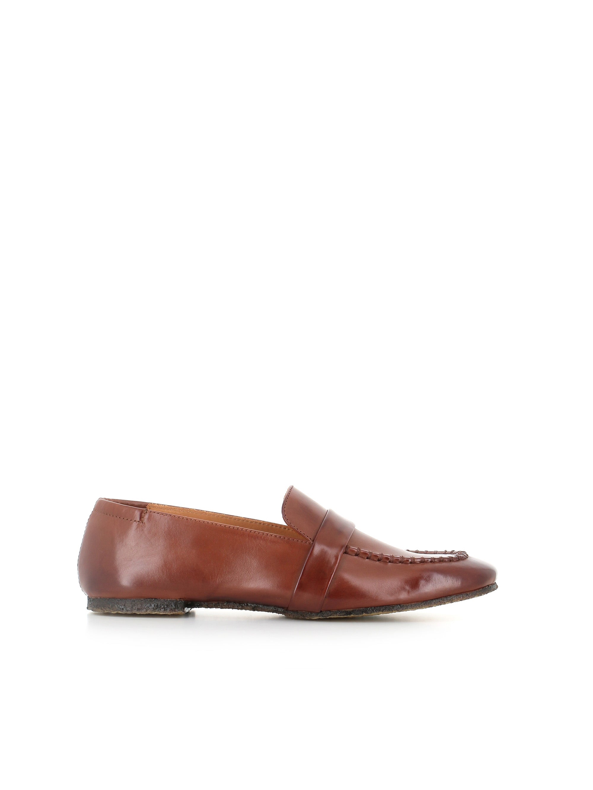  Loafer Janet 92031 Alberto Fasciani Donna Marrone - 1