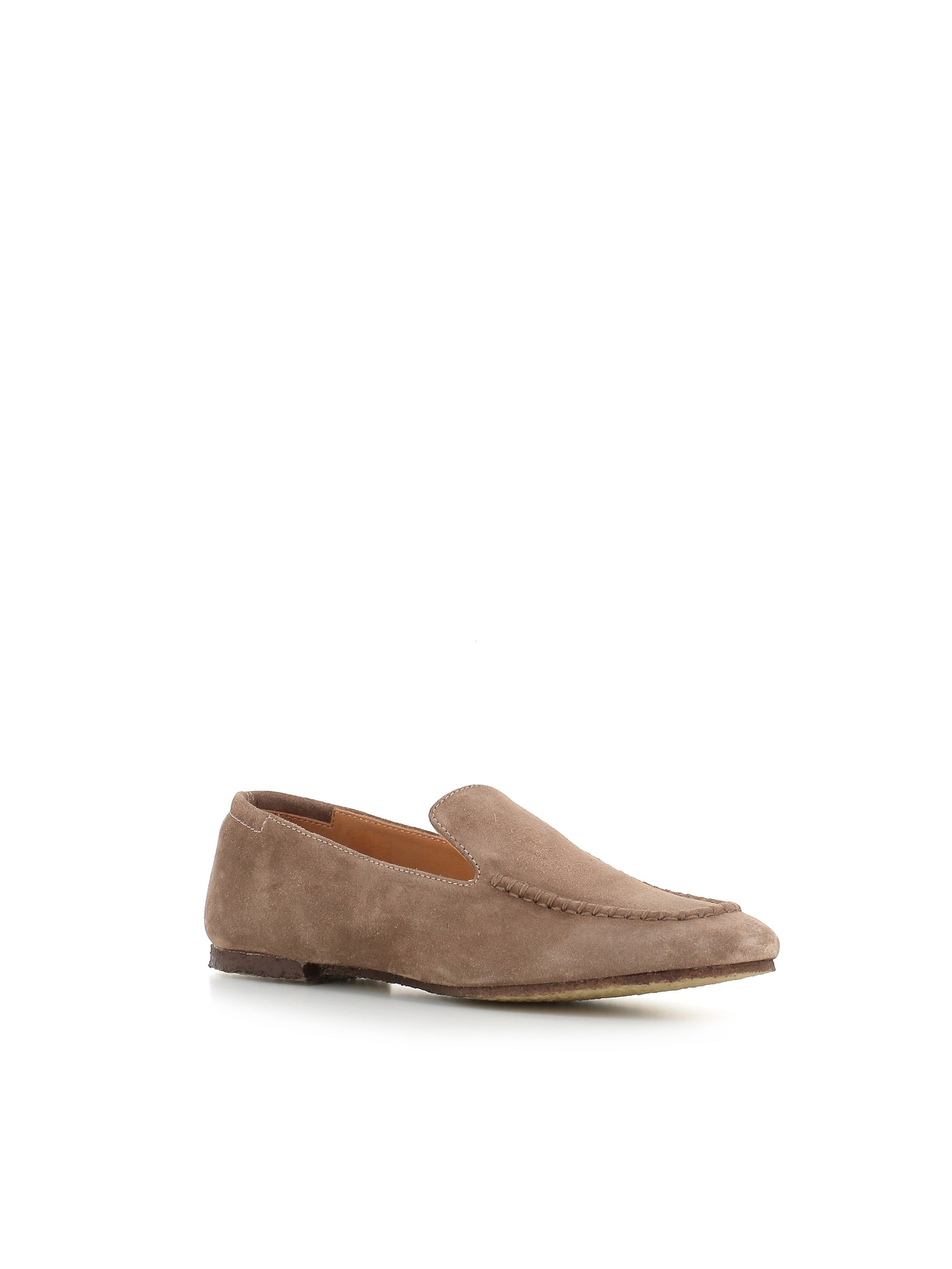  Loafer Janet 92032 Alberto Fasciani Donna Grigio - 3