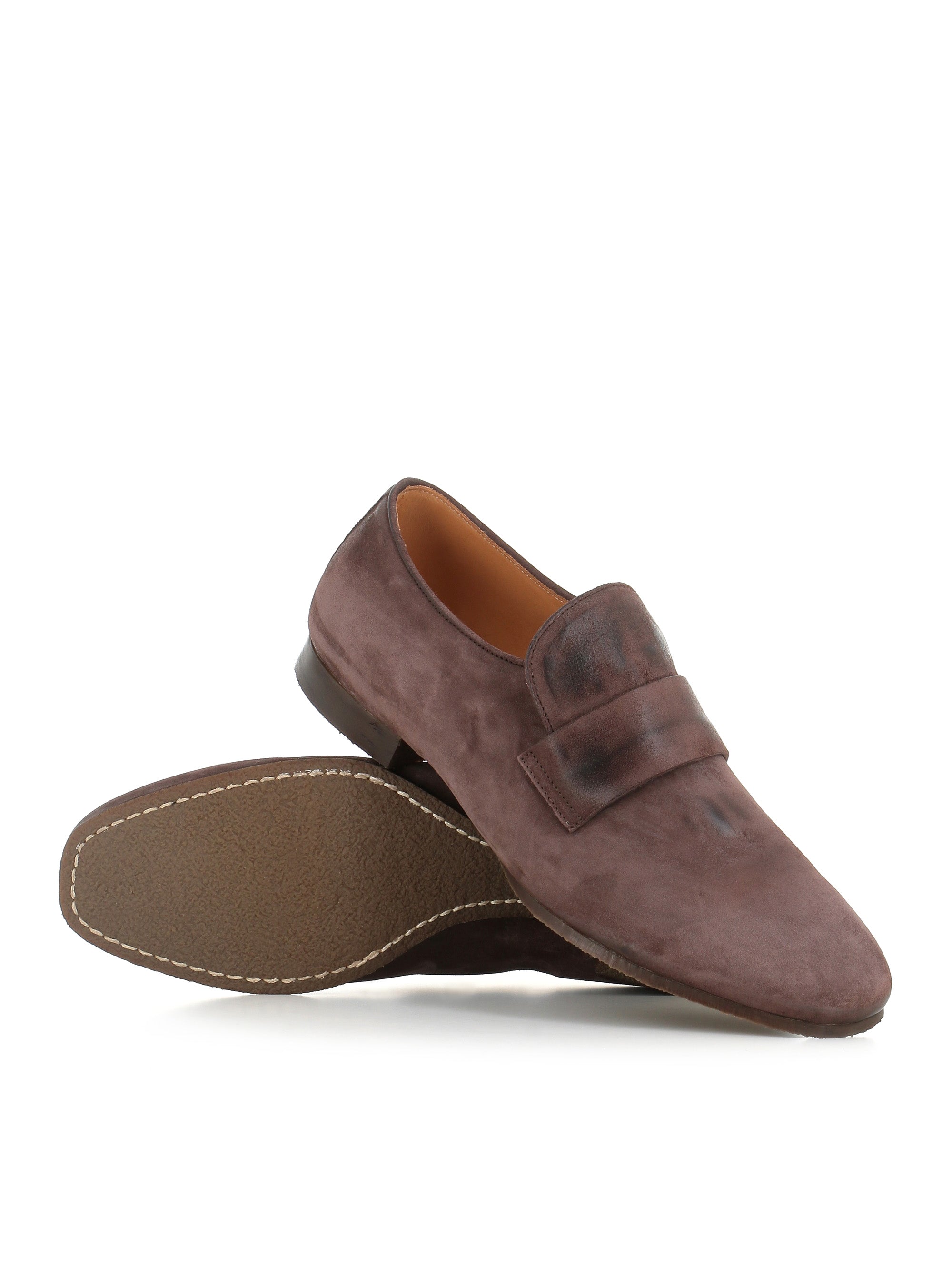  Alberto Fasciani Slip-on Jason 94014 Marrone Uomo - 1