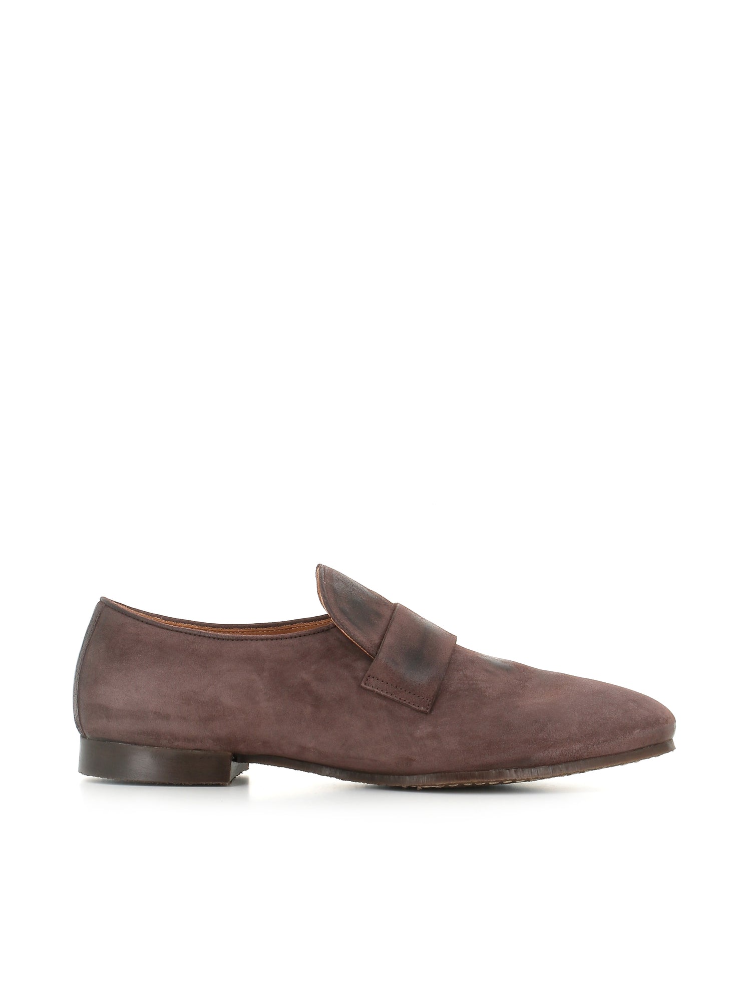  Alberto Fasciani Slip-on Jason 94014 Marrone Uomo - 2