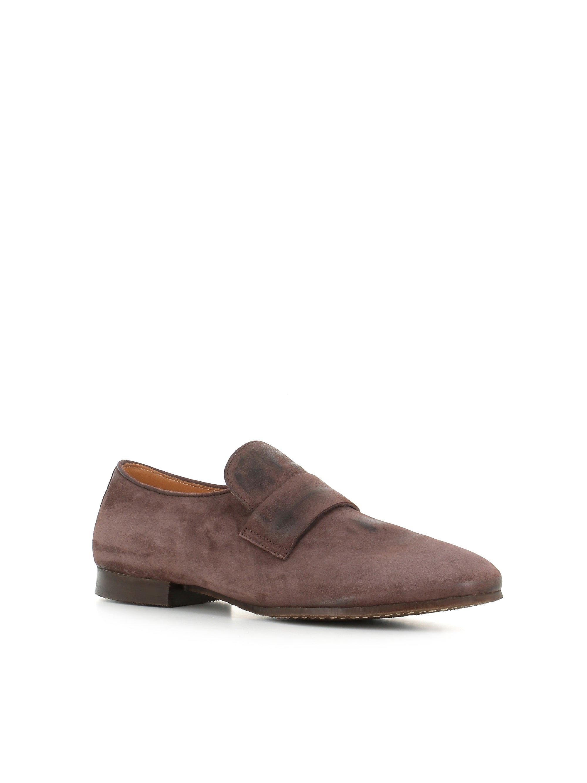  Alberto Fasciani Slip-on Jason 94014 Marrone Uomo - 3