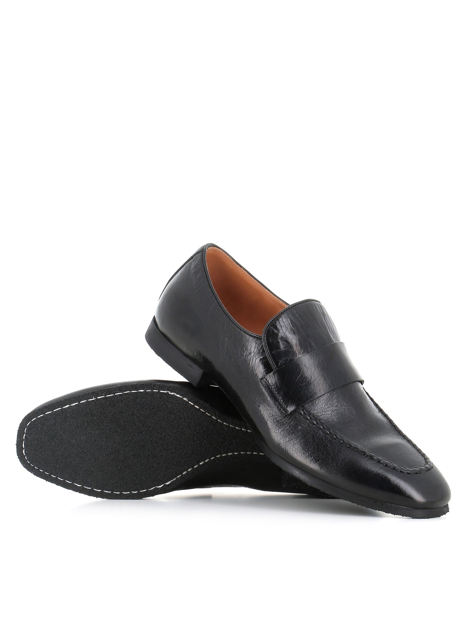  Alberto Fasciani Mocassino Jason 94016 Nero Uomo - 2