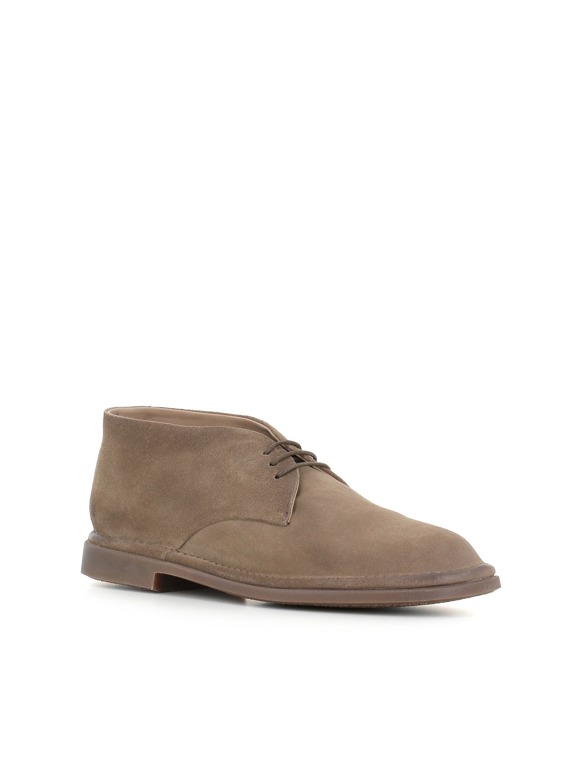  Desert-boot 18534a Pantanetti Uomo Marrone - 3