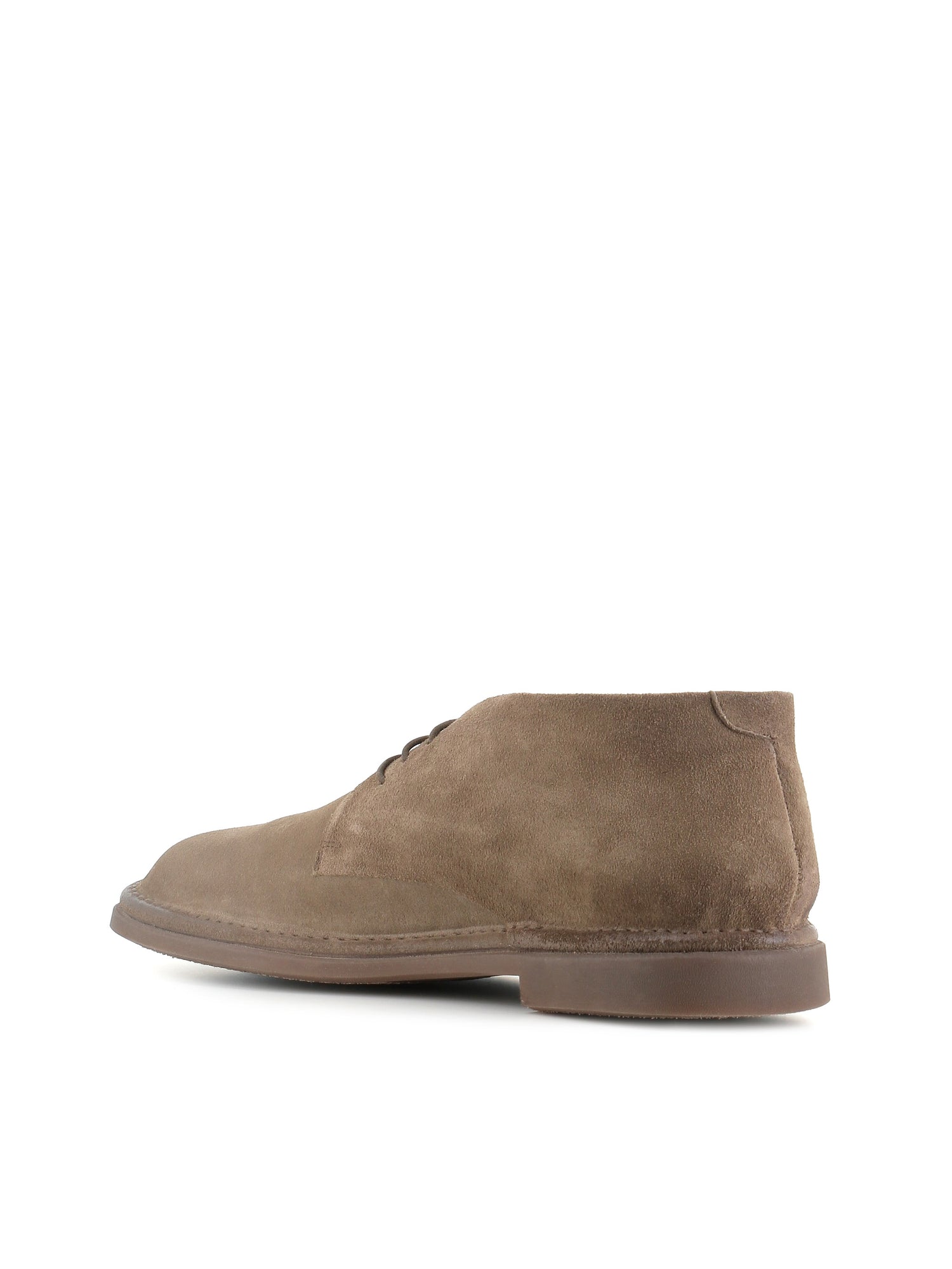  Desert-boot 18534a Pantanetti Uomo Marrone - 4