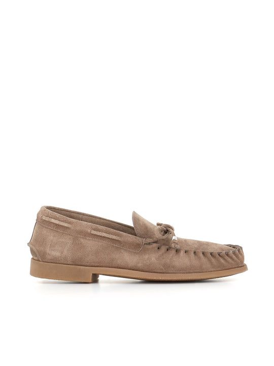 Alexander Hotto Mocassino 65035 Beige Uomo