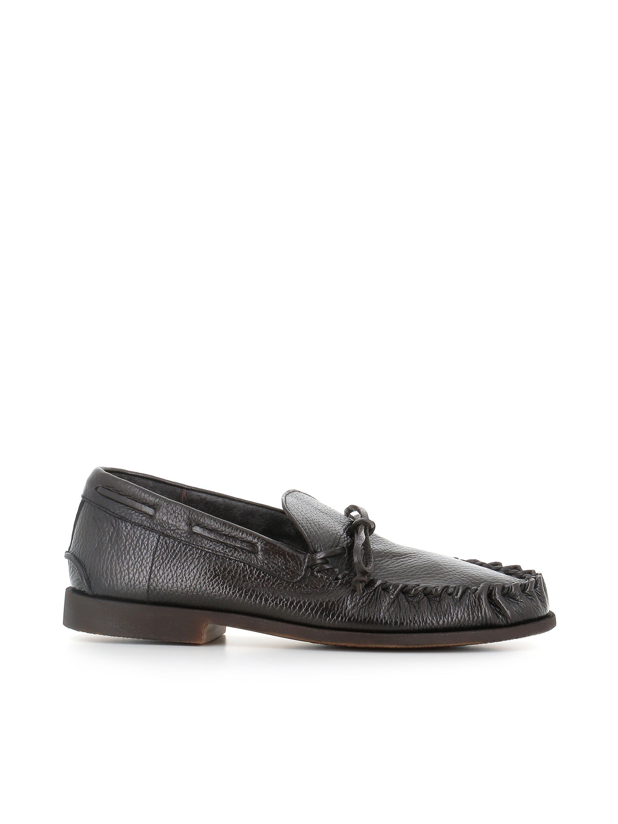  Alexander Hotto Mocassino 67017 Marrone Uomo - 1