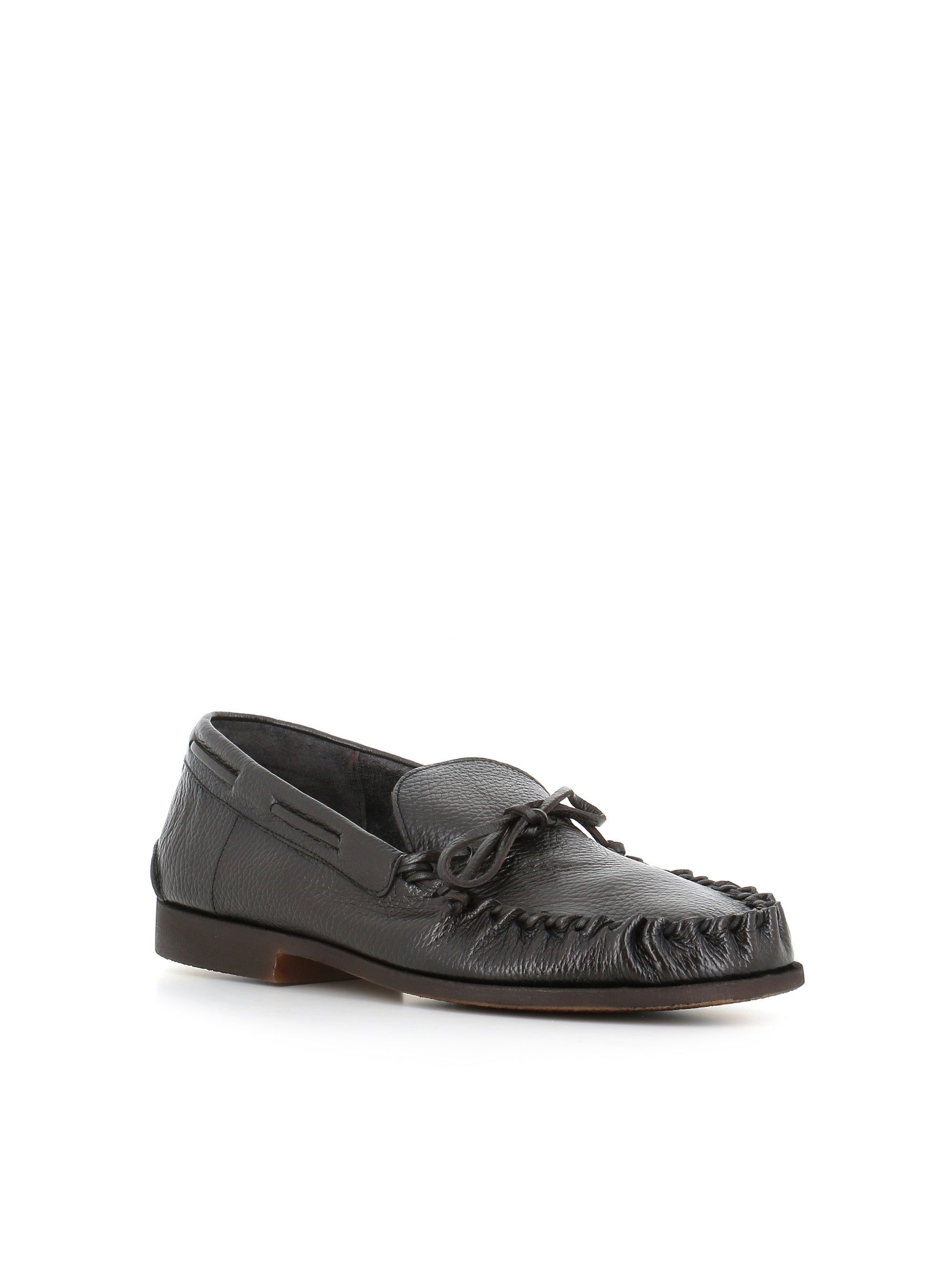  Alexander Hotto Mocassino 67017 Marrone Uomo - 3