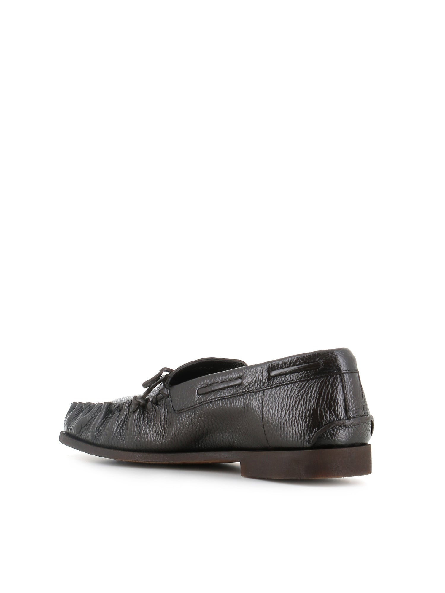  Alexander Hotto Mocassino 67017 Marrone Uomo - 4