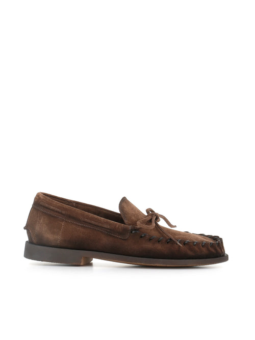 Alexander Hotto Mocassino 67017 Marrone Uomo