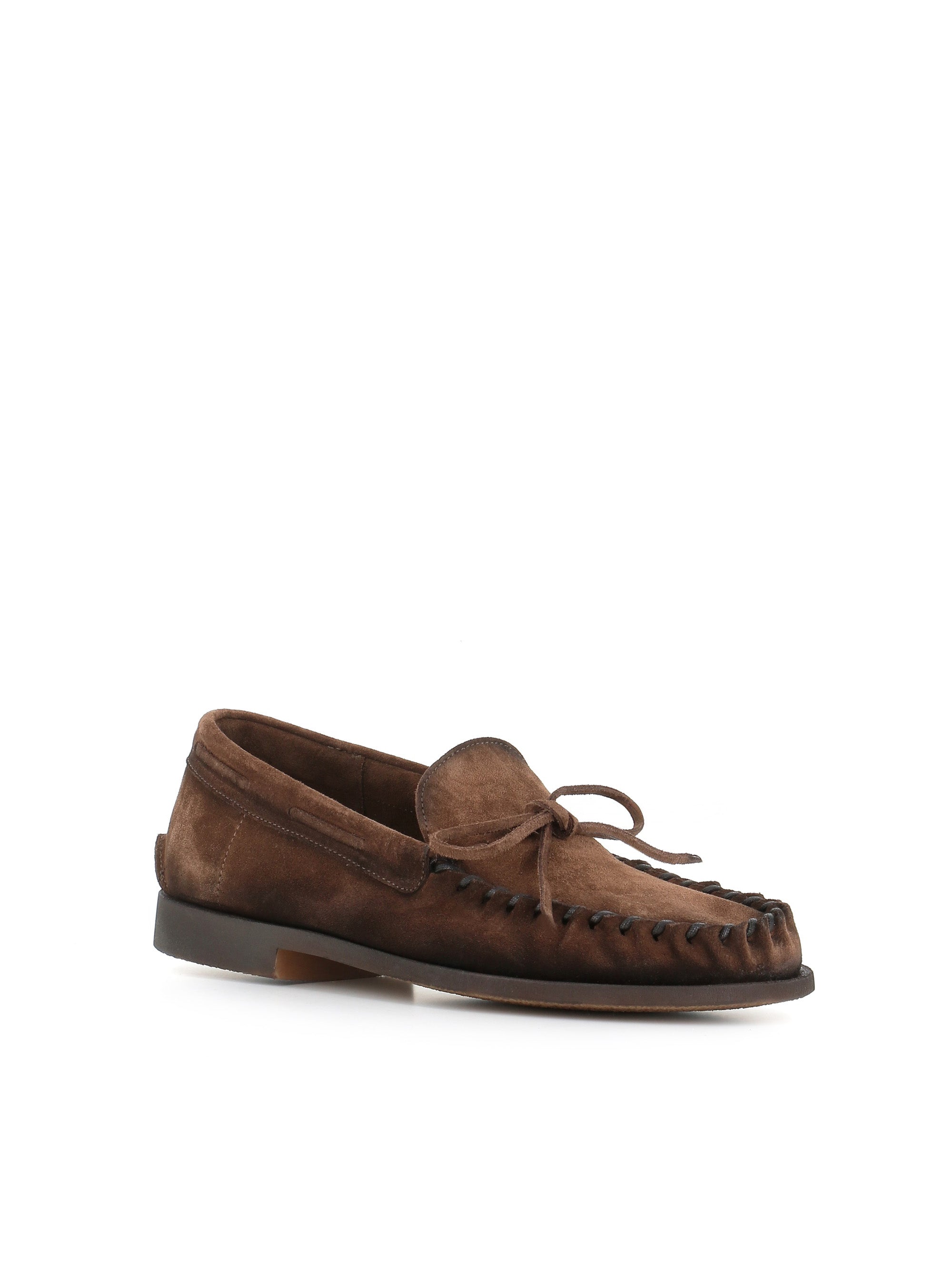  Alexander Hotto Mocassino 67017 Marrone Uomo - 3