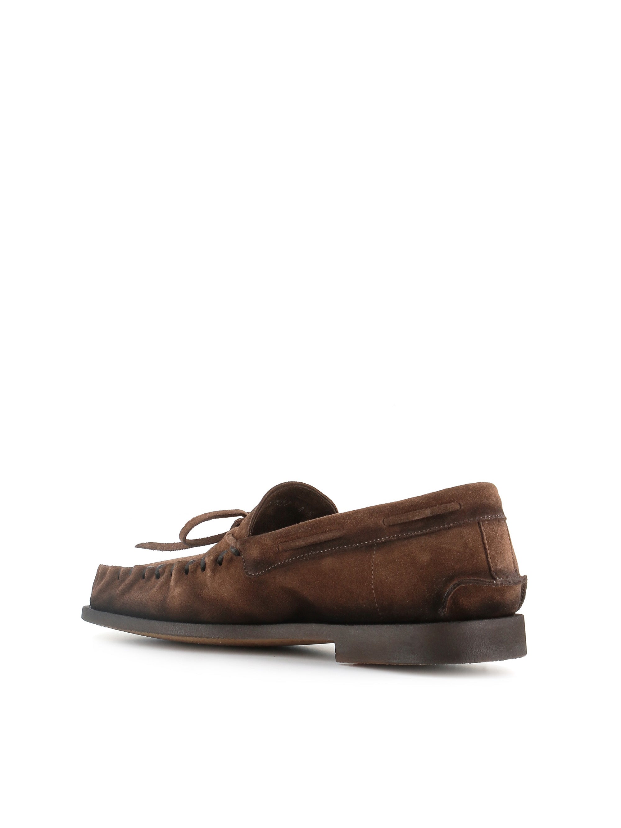  Alexander Hotto Mocassino 67017 Marrone Uomo - 4