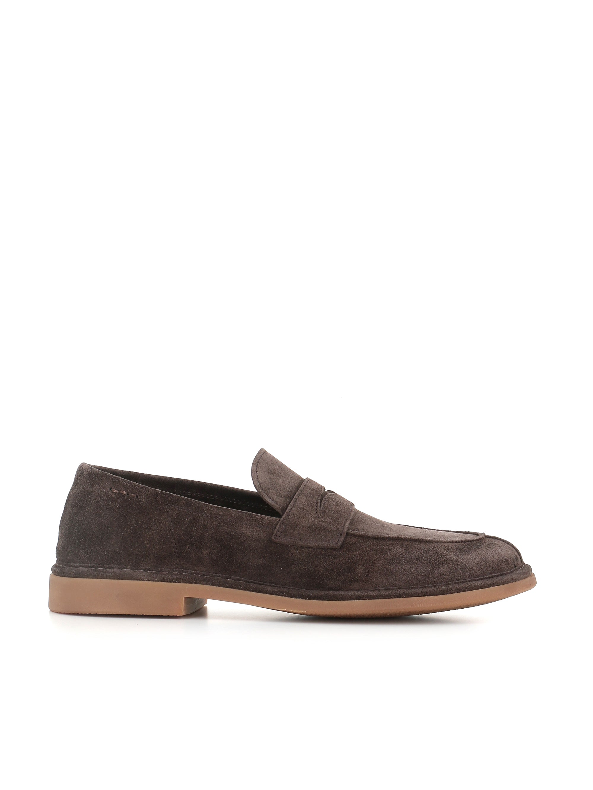  Alexander Hotto Mocassino 67019 Marrone Uomo - 2