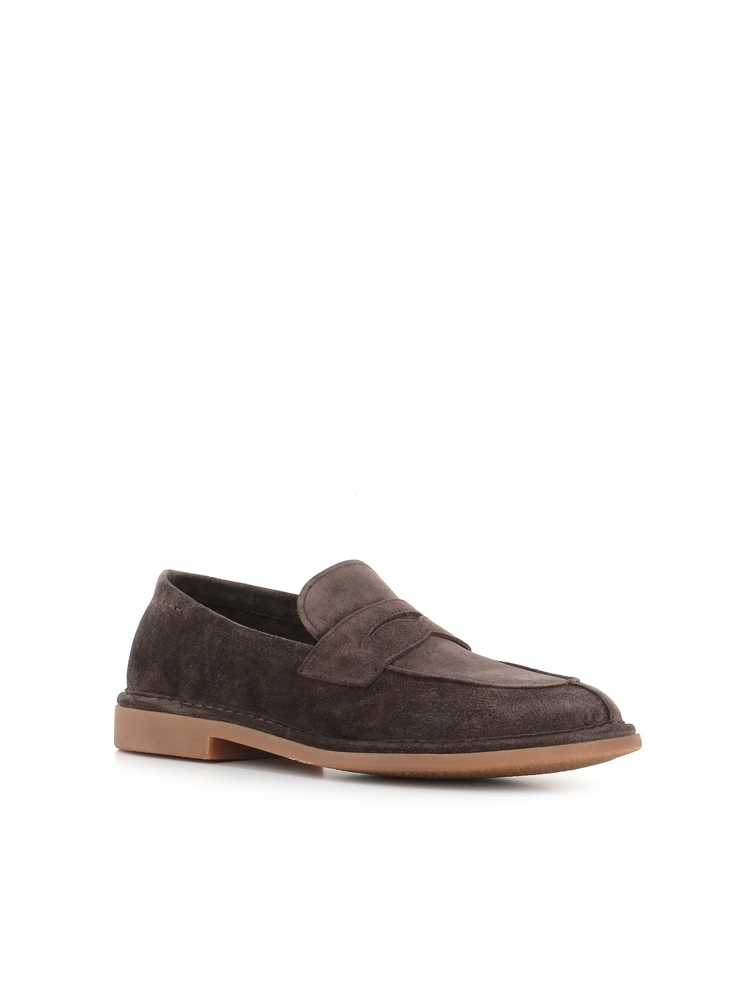  Alexander Hotto Mocassino 67019 Marrone Uomo - 3