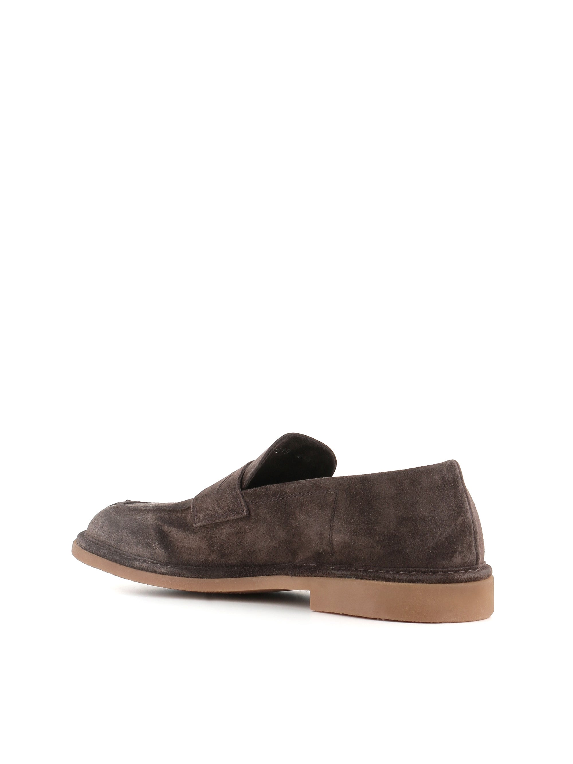  Alexander Hotto Mocassino 67019 Marrone Uomo - 4