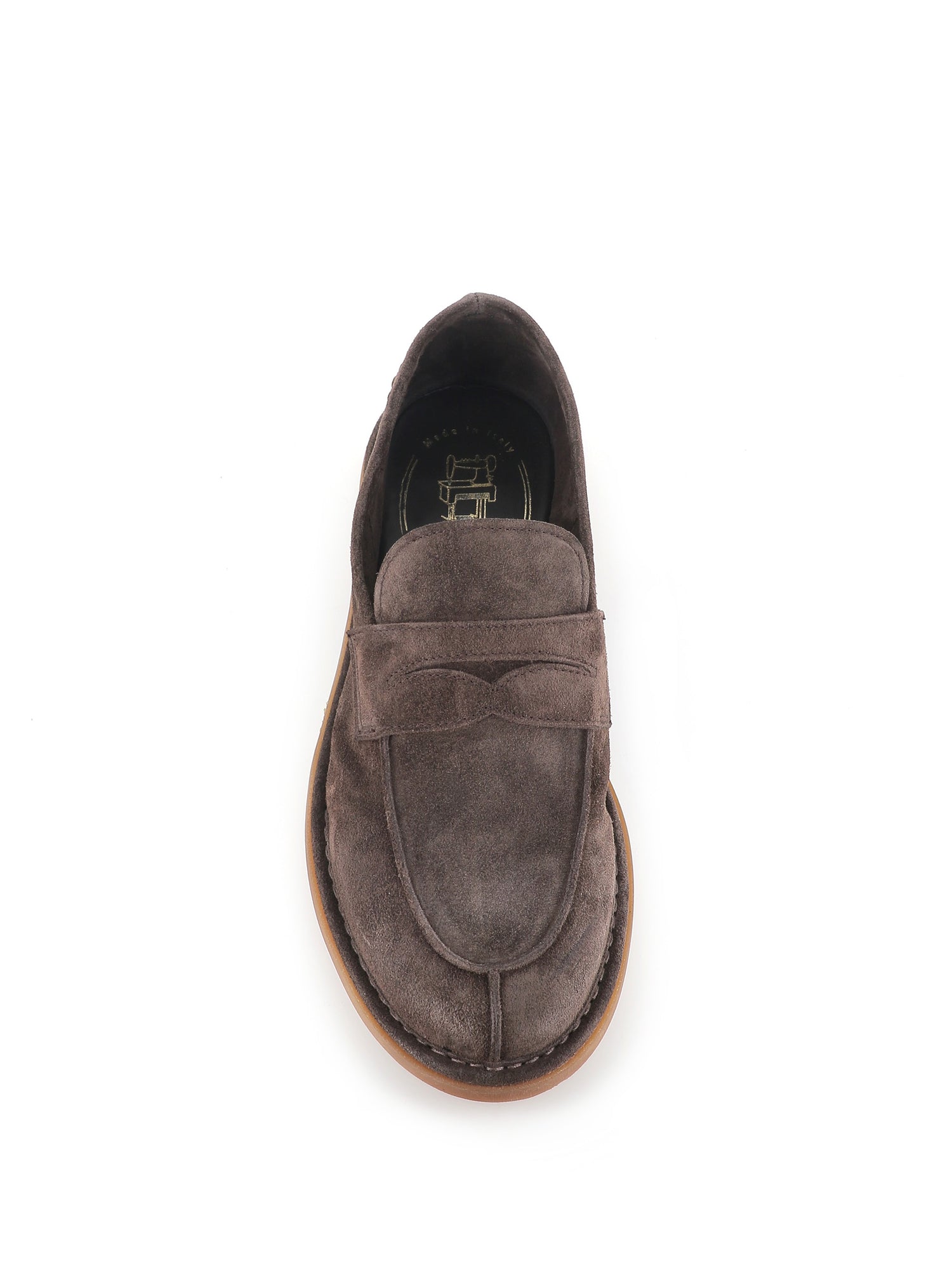  Alexander Hotto Mocassino 67019 Marrone Uomo - 5