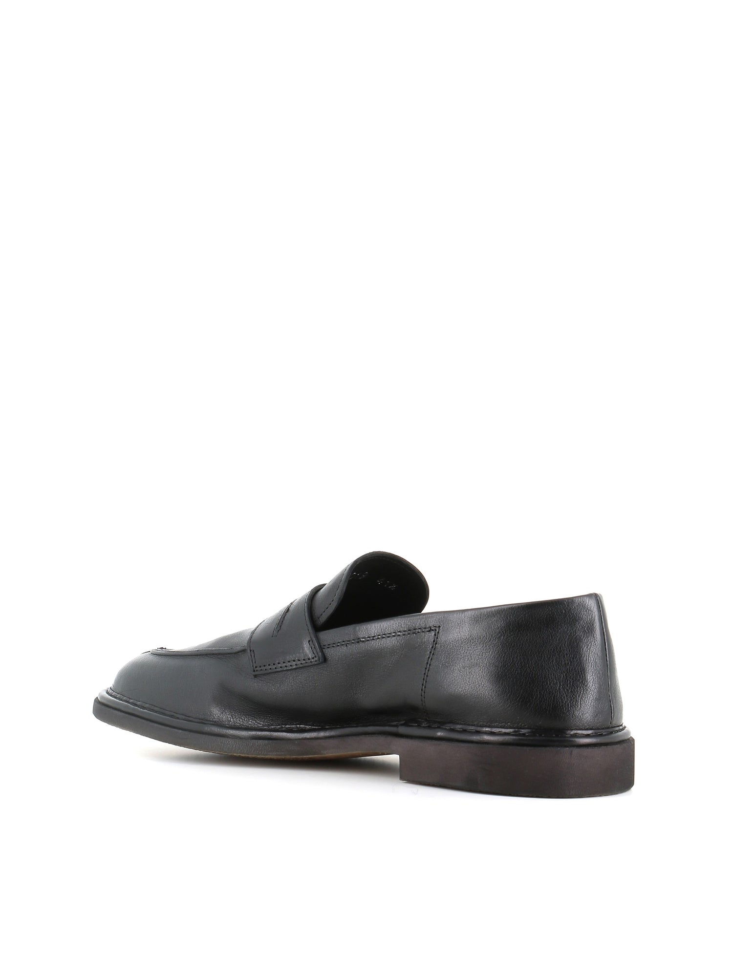  Alexander Hotto Mocassino 67019 Nero Uomo - 4