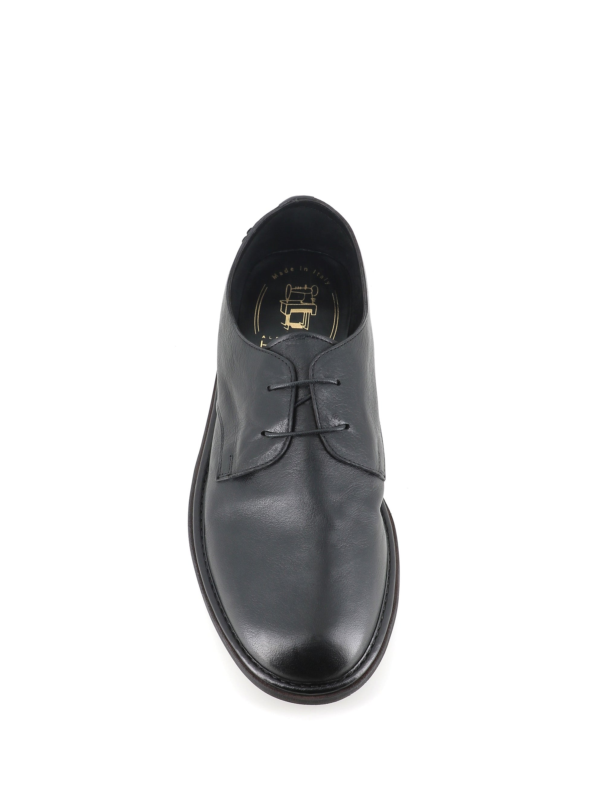  Alexander Hotto Derby 67020 Nero Uomo - 5