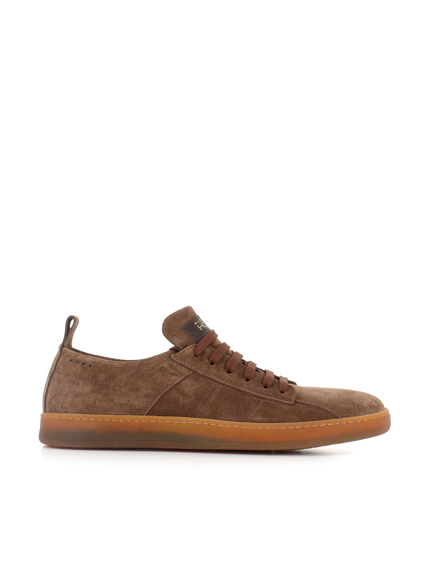  Alexander Hotto Sneaker 67046 Marrone Uomo - 2