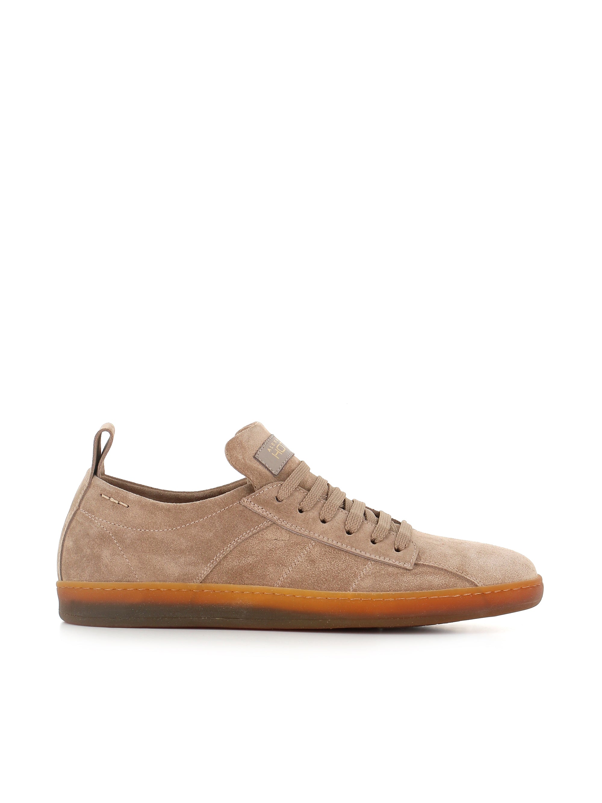  Alexander Hotto Sneaker 67046 Beige Uomo - 1