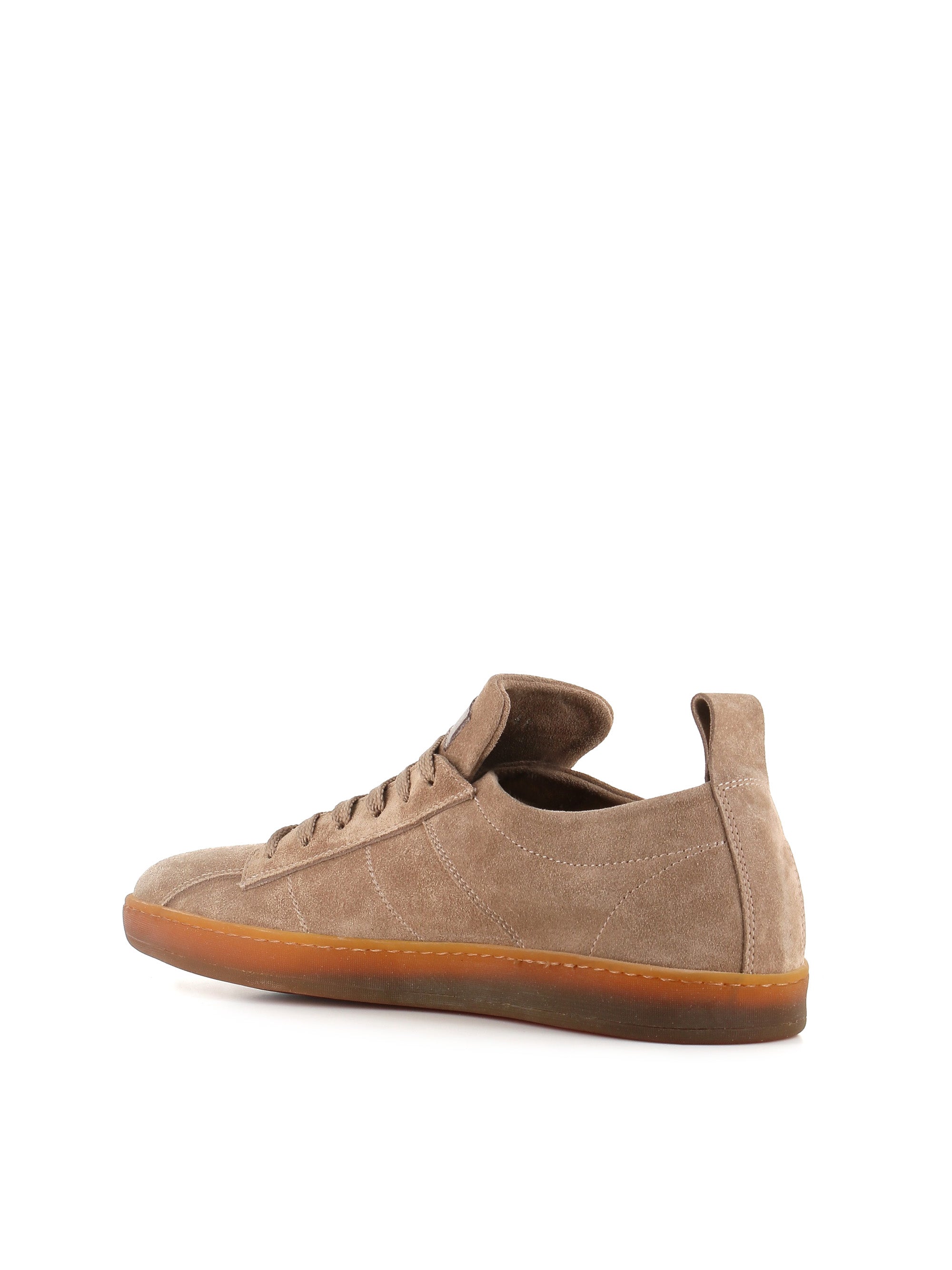  Alexander Hotto Sneaker 67046 Beige Uomo - 4