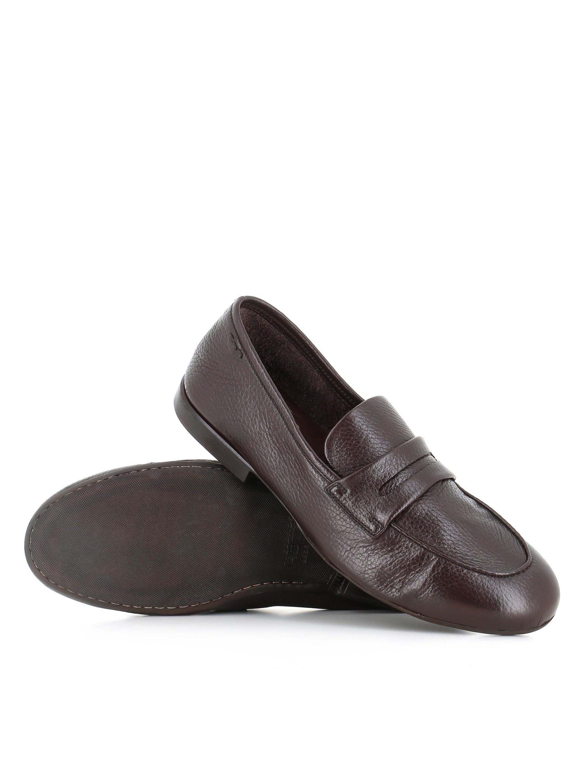  Loafer 67050 Alexander Hotto Uomo Marrone - 2