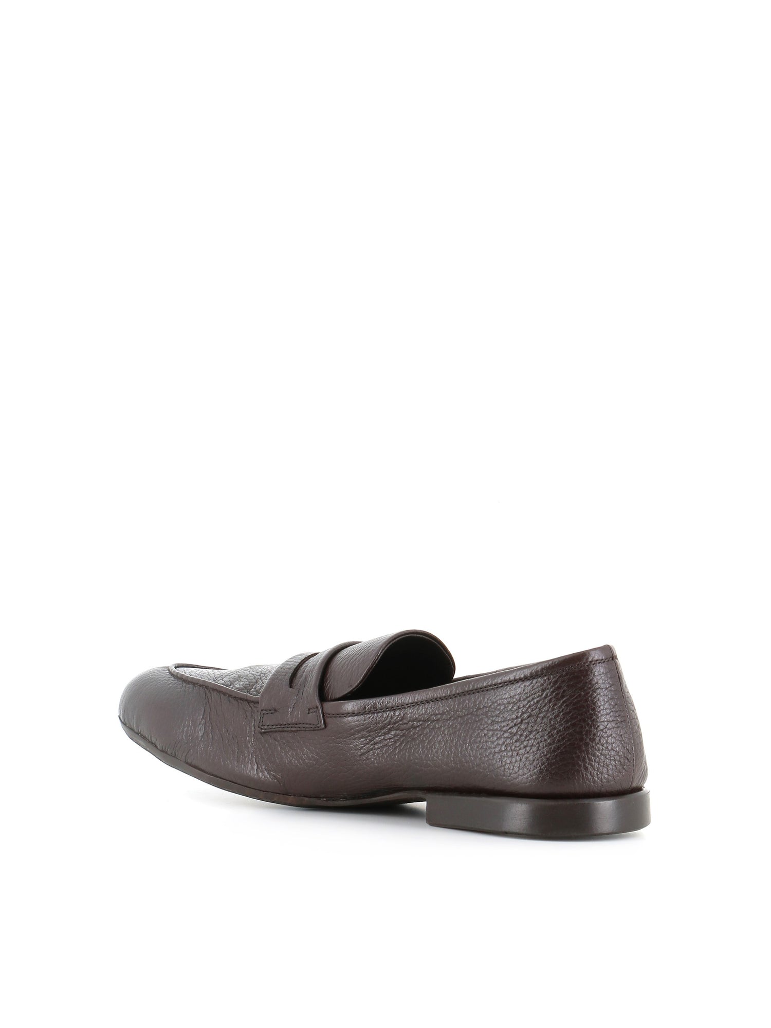  Alexander Hotto Mocassino 67050 Marrone Uomo - 4