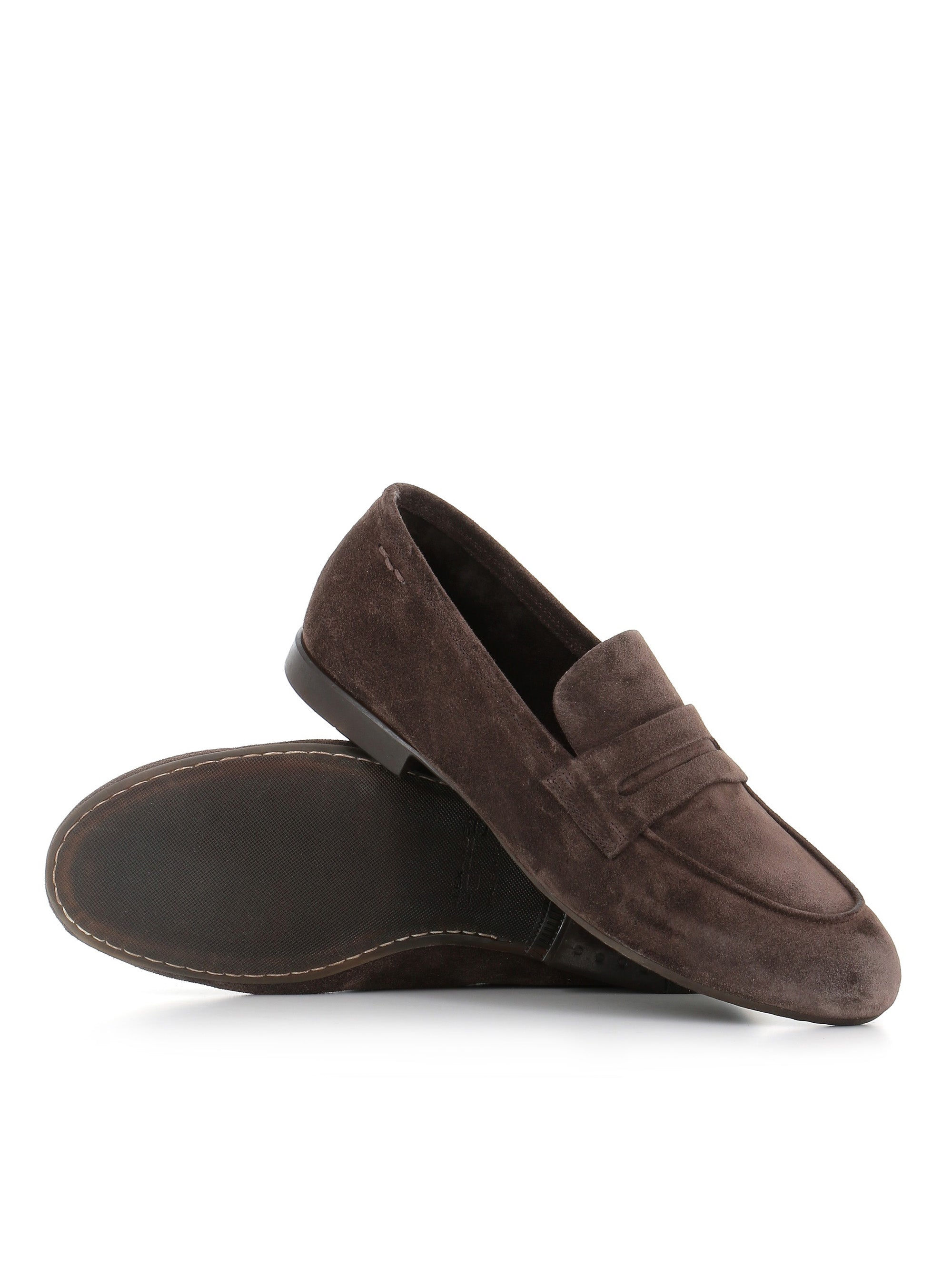  Alexander Hotto Mocassino 67050 Marrone Uomo - 2