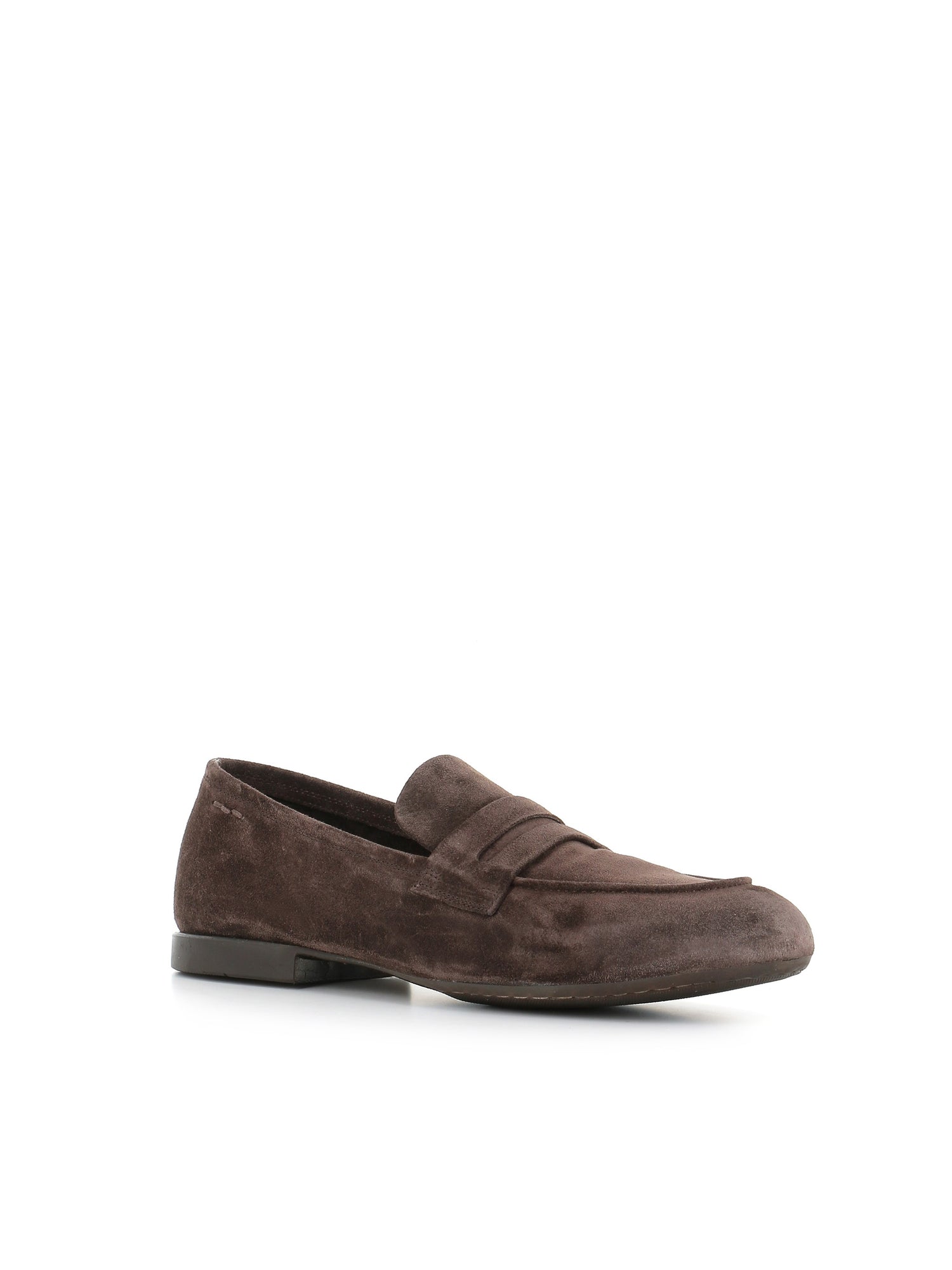  Alexander Hotto Mocassino 67050 Marrone Uomo - 3