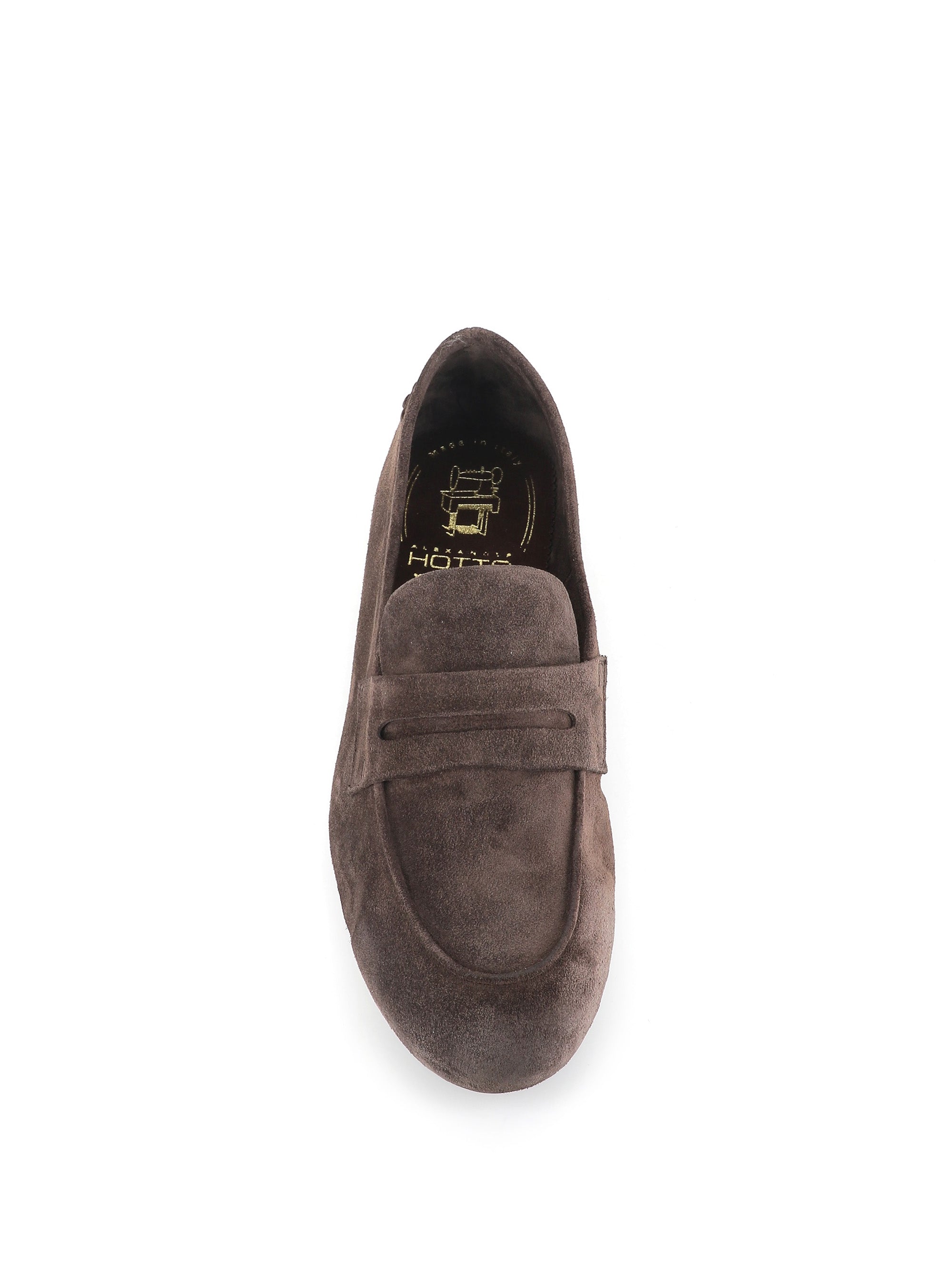  Alexander Hotto Mocassino 67050 Marrone Uomo - 5